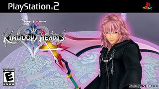 Kingdom Hearts 2 | Part 40: Marluxia (Absent Silhouette)