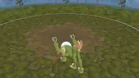 Spore Evolution Part 3
