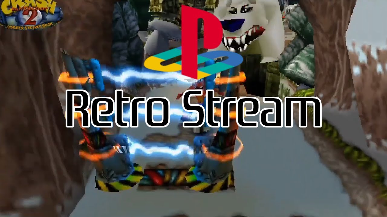 Stream #0047 - 2017 - PS1 - Crash Bandicoot 2 - 100% Run - Koniec