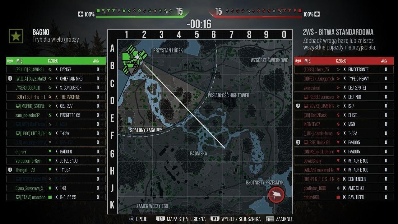 World of Tanks_2 FV 2 WTauf matchmaking zarombisty aż chce się grać