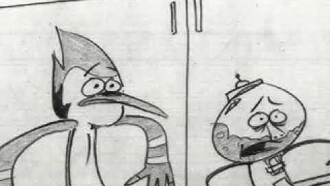 The Original Regular Show Episode 2 Am At the AM PM!!!!!!!!!!!!!!!!!!!!!!!!!!!!!!