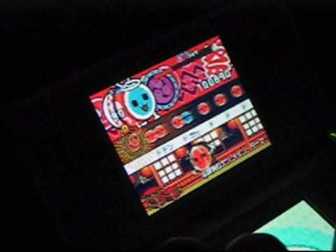 【太鼓の達人ＤＳ】　名探偵コナン メイン・テーマ