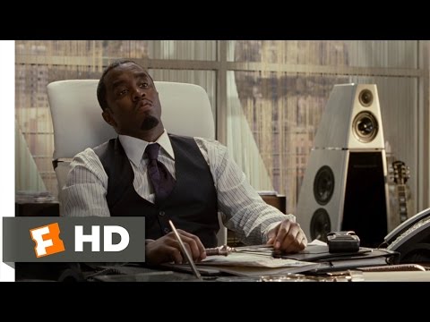 Beyonce's Bidet and The Jazz Man Scene - Get Him t...
