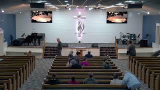 Wednesday Evening Live Stream - Pastor Kenny Midgett