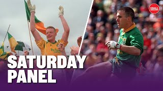 SATURDAY PANEL - Leitrim's 1994 Connacht title | John O'Mahony, Martin McHugh, Liam Conlon