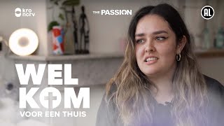 Paula Zegt Welkom Tegen Cloud Welkom Voor Een Thuis The Pion 2022