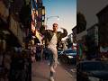 🔥 Roadside Dance Performance Gone #shorts #dancer #viralvideo