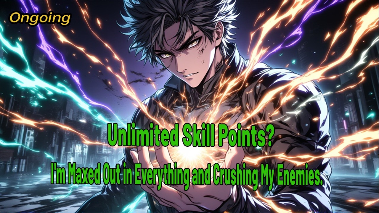 Unlimited Skill Points? I'm Maxed Out in Everything and Crushing My Enemies.