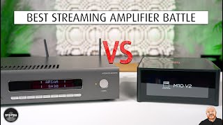 NAD M10 v2 vs ARCAM SA30: BEST Amplifier w/ DIRAC under £2500 screenshot 4