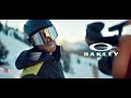 Очки и маски Oakley зимней серии