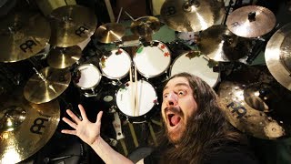 My new Meinl Cymbals setup (vlog #20)