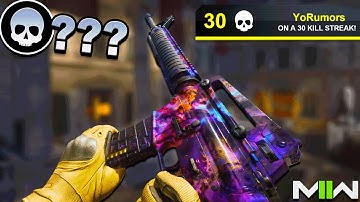 NEW *BUFFED MAX DAMAGE * M16 BUILD BREAKS MW2 AFTER UPDATE 🤯(Best M16 Class Setup Tuning Loadout)