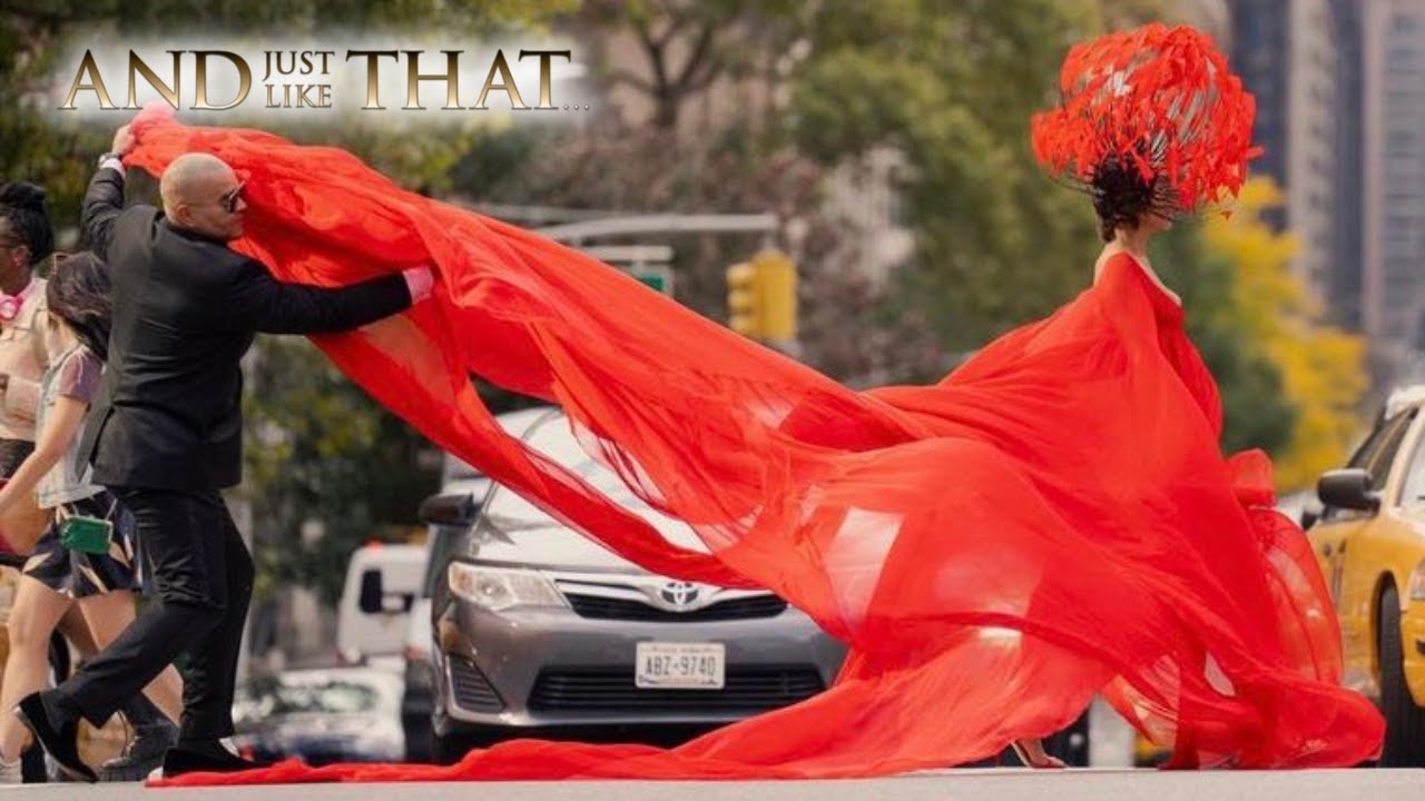 And Just Like That | Season 2 Ep 1 | RECAP/REVIEW