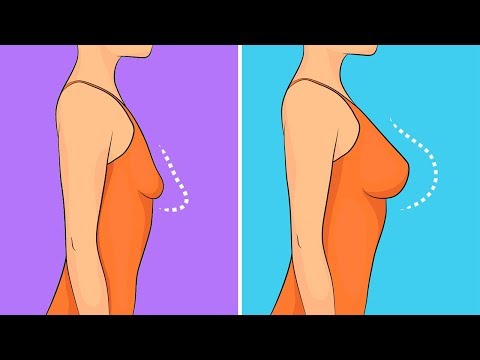 How To Increase Breast Size Naturally