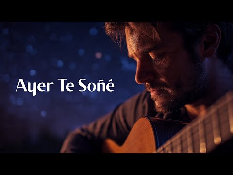 Ayer Te Soñé 💖 Una Balada que Te Hará Llorar