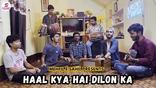 Haal Kya Hai Dilon Ka | Kishore Kumar #Classic Hits | Ft. @MUZICMANTRA | Haal Kya Hai Group Mix