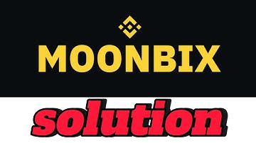 BINANCE New Airdrop not opening solution | BINANCE Moonbix bot how to play and claim