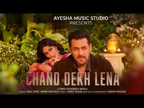 Chand Dekh Lena - Full Song | Maatrubhumi| Salman Khan, Chitrangda | Himesh R,Nihal T, Ankona S
