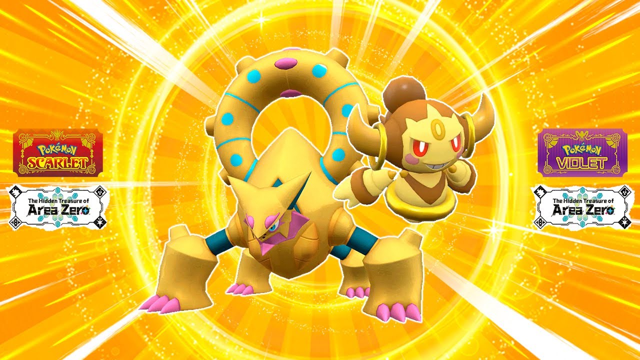 ¡Consigue a Hoopa y Volcanion Shiny GRATIS! 🎁