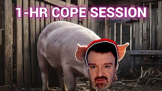 DSP'S EPIC 1 HOUR COPE/SEETHE/MALD SESSION ABOUT YOUTUBE