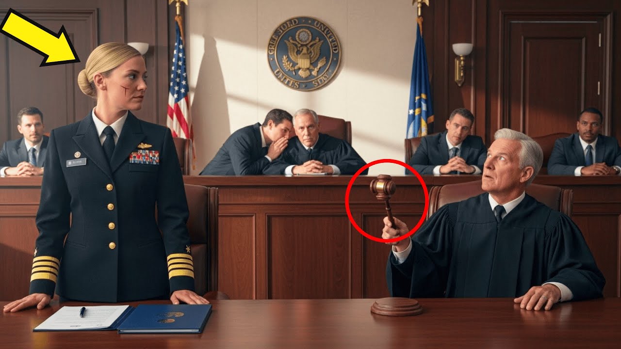 Il Giudice la definì debole — poi sussurrò un indicativo che mise fine alla sua carriera