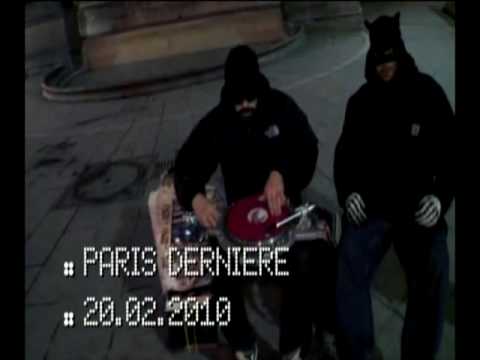 PARIS DERNIRE - UGLY MAC BEER/ ANDY BANDY/ MISTER ...