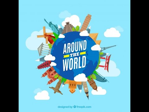 Around the world - YouTube