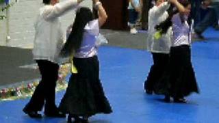 Video thumbnail of "Paru-Parung Bukid PinoyDance"