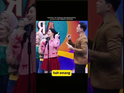 SURYA GAK TAHAN HADAPI TINGKAH GEMESS BERLIANA LOVEL