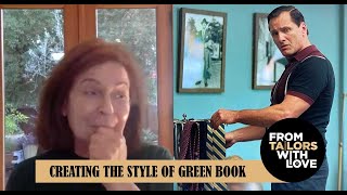Green Book - Betsy Heimann talks tailoring Viggo Mortensen