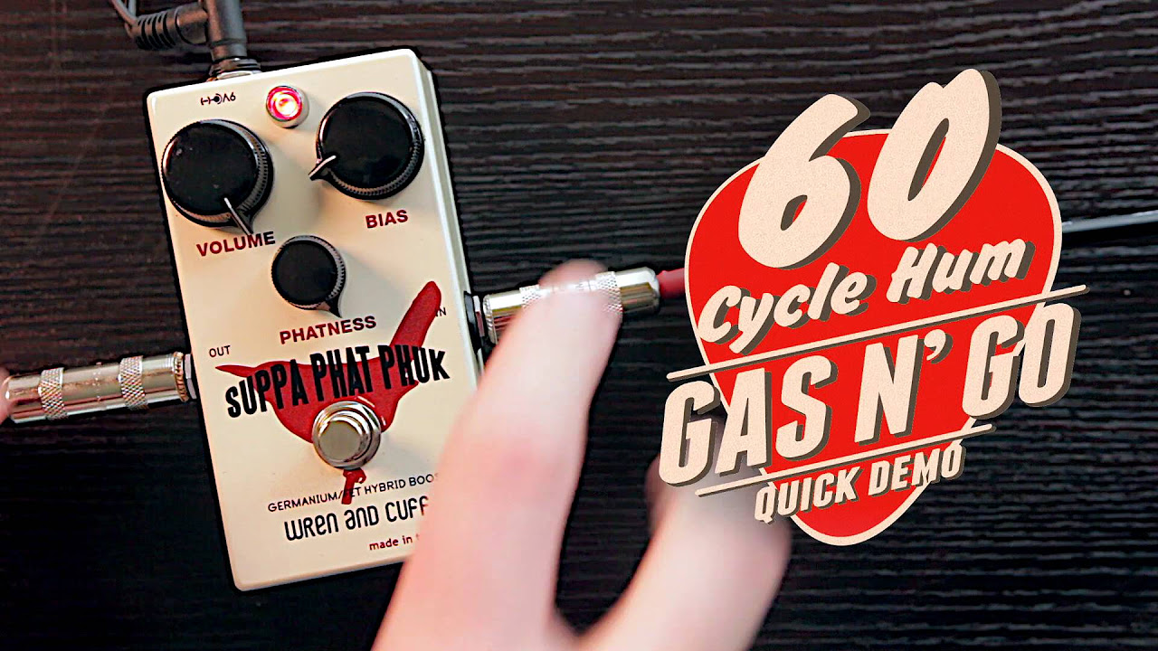 美品 WREN AND CUFF SUPPA PHAT PHUK GAS N' GO - Wren and Cuff Suppa Phat Phuk - YouTube