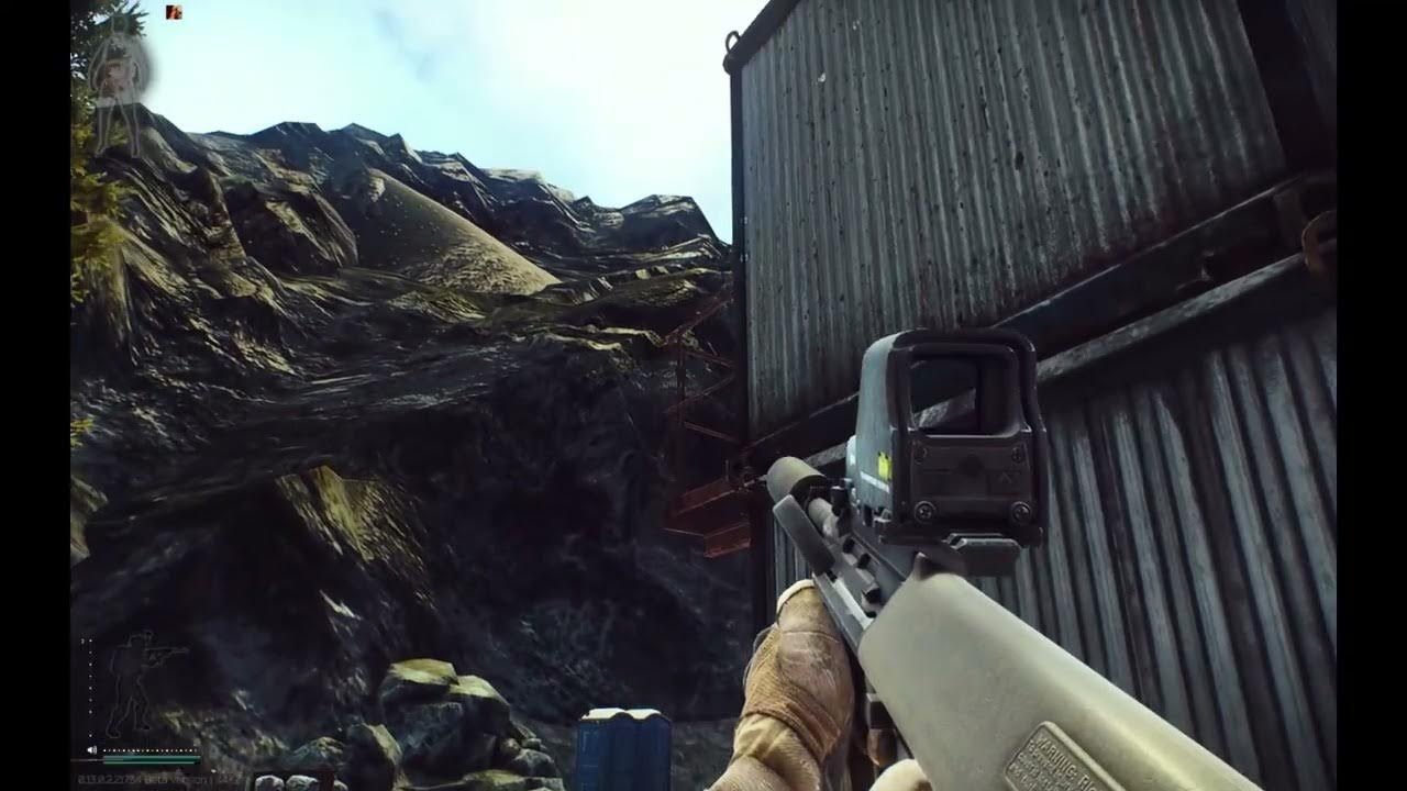 2 PMC kill Lighthouse Southern Extract campers Escape from Tarkov