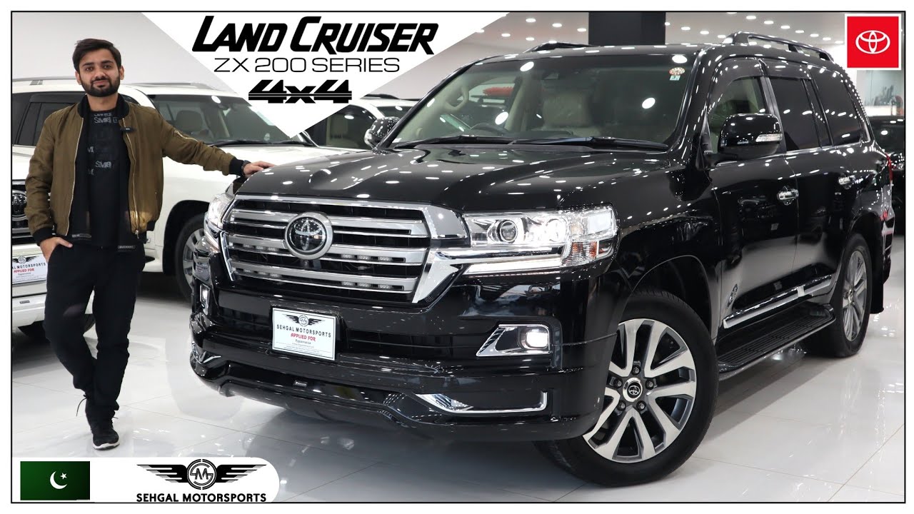 ®️ 2018 TOYOTA LAND CRUISER ZX ON SALE TO PORT WORLD WIDE