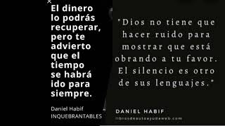 Frases de Daniel Habif