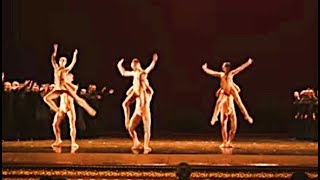 ODESSA. Carmina Burana  DANCE  Carl Orff