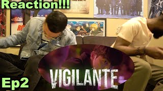 비질란테 Vigilante Episode 2 | Reaction