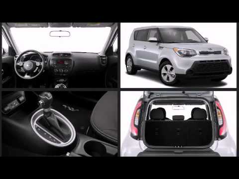 2016 Kia Soul Video