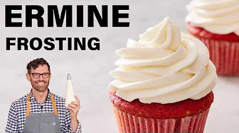 Easy Ermine Frosting Recipe