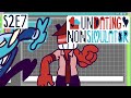 Designated  s2e7  undating nonsimulator