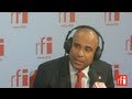 Laurent lamothe premier ministre dhati  interview exclusive de marie normand