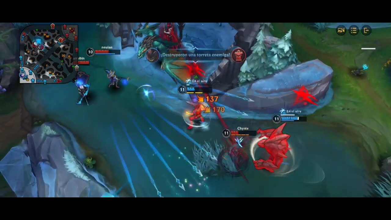 Wild Rift Riven Hydra JG Is Broken Riven VS Lee sen - YouTube