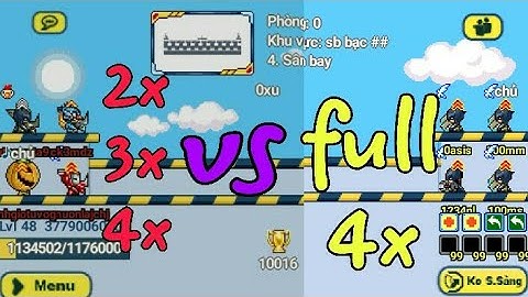 Army2 : đại chiến sân bay bạc ck 4x b1n7 cân 3 | HCT TV