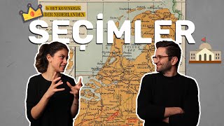 Hollandada Başbakana Hesap Veren Kral Hollanda Politik Sistemi Kayıp Gezginler Pusula