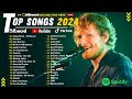 Ed Sheeran, Dua Lipa, Adele, Charlie Puth, The Weeknd,Taylor Swift, Miley Cyrus 🎃 Pop Music 2024