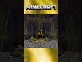 Becoming BLACK ADAM in Minecraft - #shorts