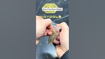 New! Kinetic Customs Hammer!