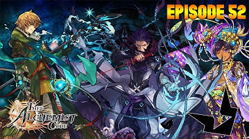 The Alchemist Code | Episode 52 | Return To The Underworld Event (Arkil MS Job+)