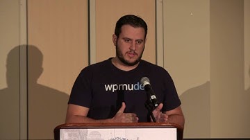 Aaron Edwards: Scaling Dynamic WordPress Websites