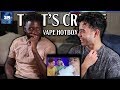 THAT'S CRINGE: Vape Hotbox | Commentary on a Commentary - 3mSquad