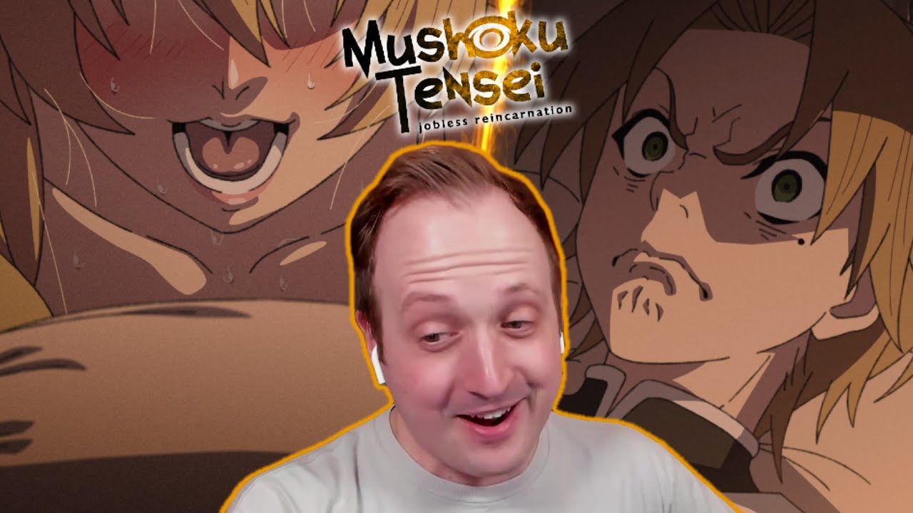 ELINALISE CARRYING SEASON 2! Mushoku Tensei II Episode 4 Reaction! - YouTube